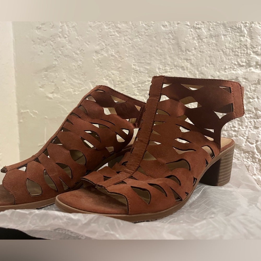 Women’s Bongo Wedges